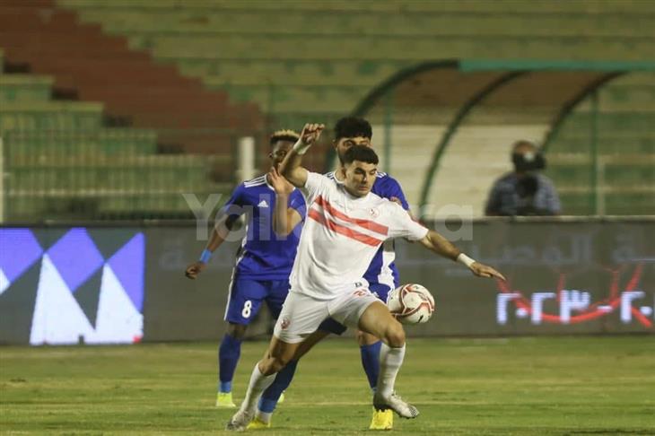 الزمالك أسوان زيزو